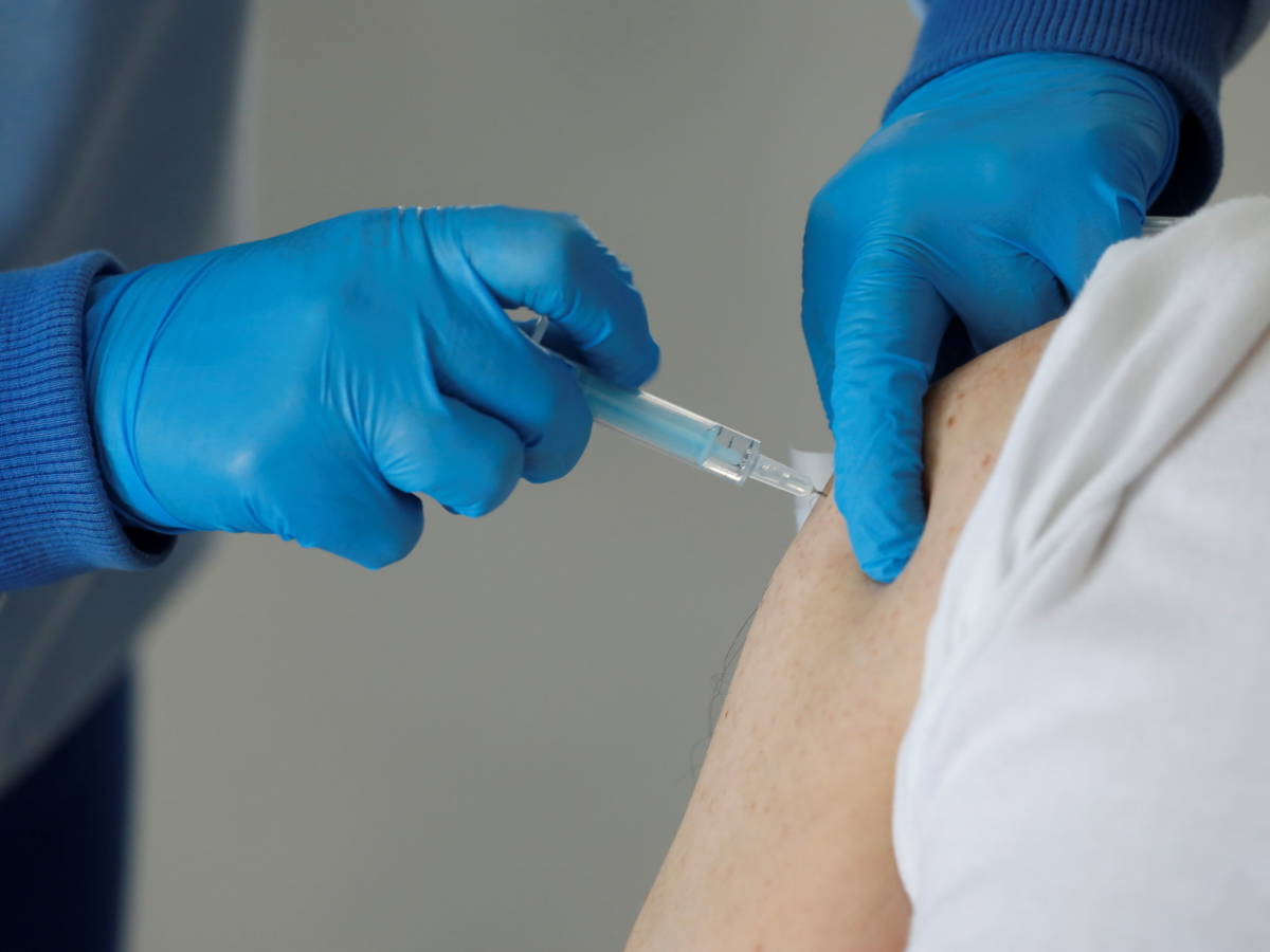 Habilitaron turnos de segunda dosis de Sinopharm y Covishield
