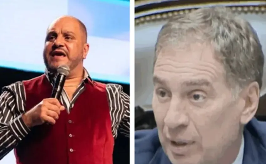 Cositorto aseguró que aportó 32.500 dólares a la campaña de Diego Santilli