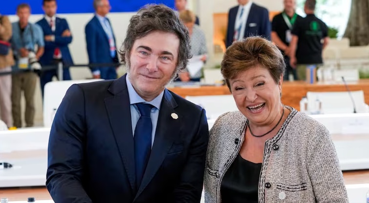 Afirman que el directorio del FMI evaluará un préstamo de US$20.000 millones para la Argentina