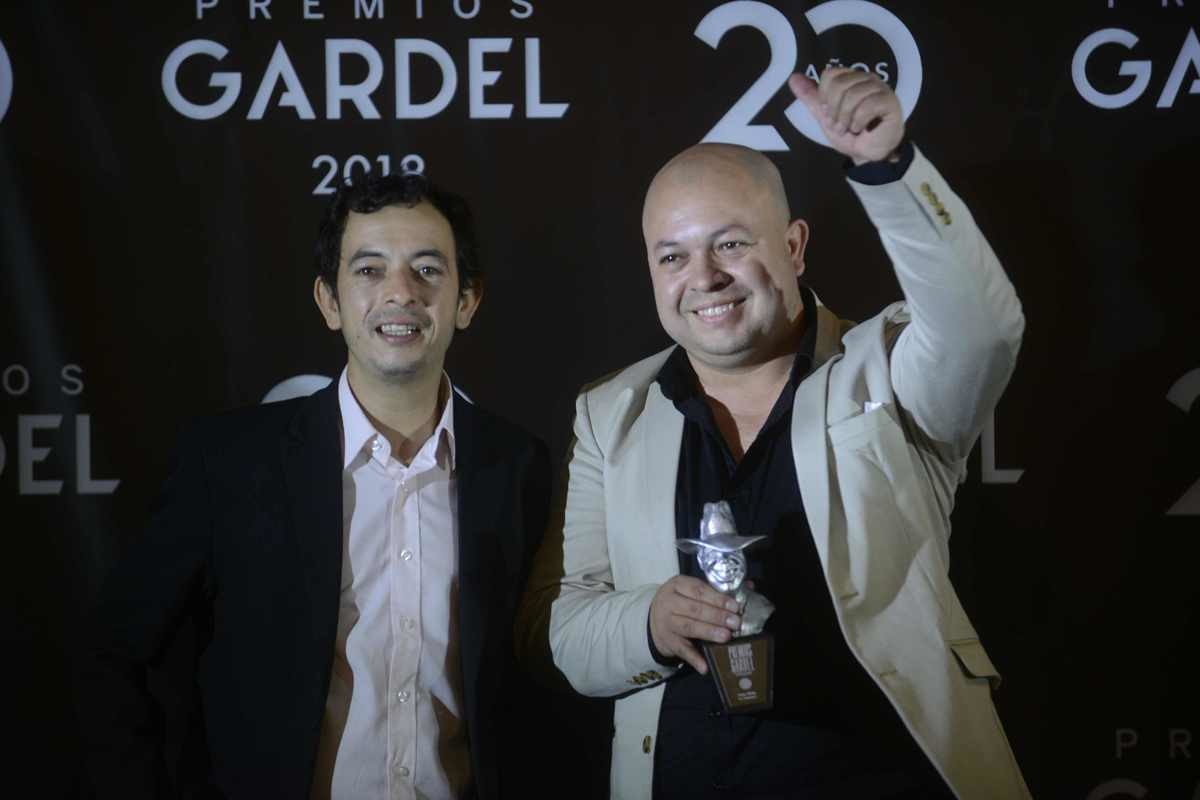 De Misiones, "Los Núñez" se quedaron con el Gardel a Mejor Álbum de Chamamé