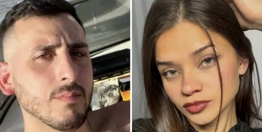 Quién es Victoria Luz Cantero, la detenida de 25 años acusada de matar a su novio
