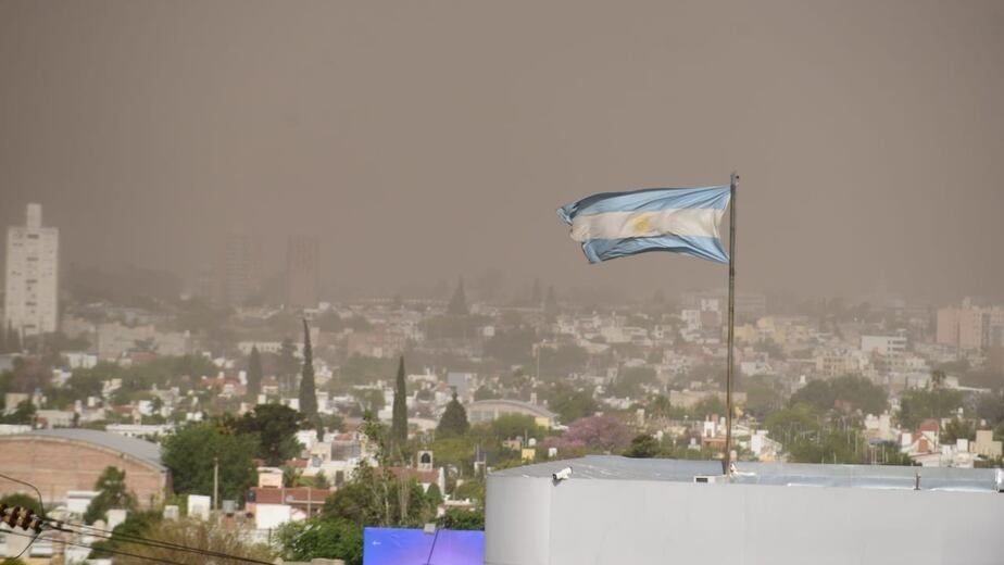 Ciclón brasileño: descartan que afecte a Corrientes, pero anuncian tormentas