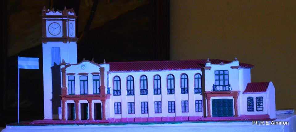 El Palacio Municipal, el Matadero, el Mercado y la Fábrica de Hielo cumplieron 68 años