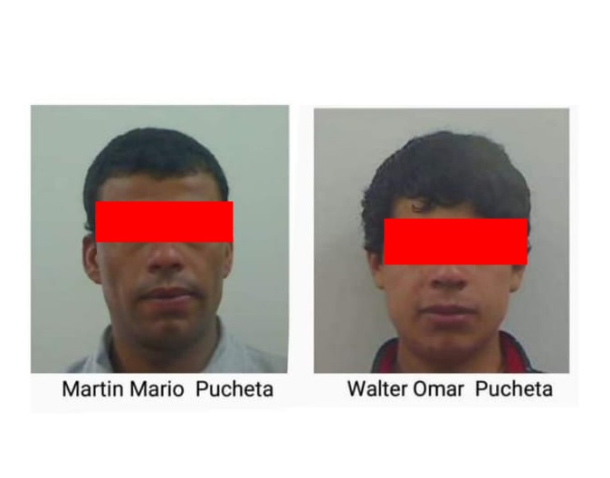 Mercedes: detienen a dos hombres que estarían vinculados a un reciente homicidio