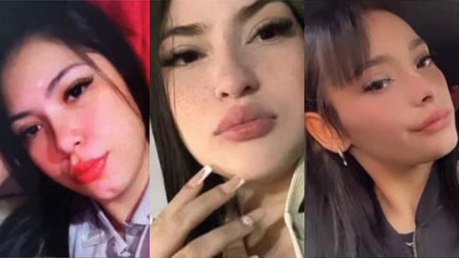 Chicas desaparecidas en La Matanza: la policía encontró tres cuerpos