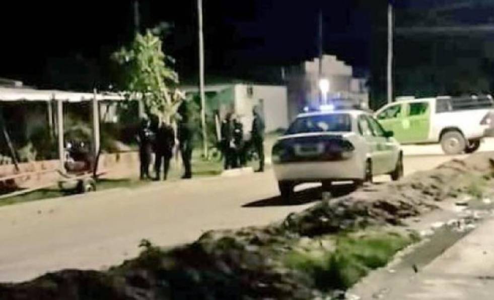 Esquina: intentó matar a su pareja y quiso quitarse la vida
