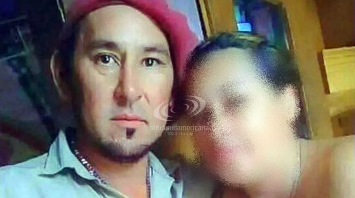 "Vamos por muchos años más. Mi celoso.": el posteo de la víctima de femicidio