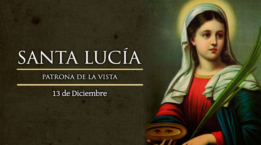 Dia de Santa Lucia