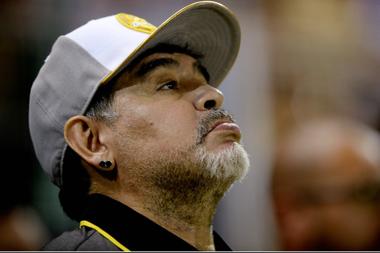 Matías Morla habló de un décimo hijo de Diego Maradona
