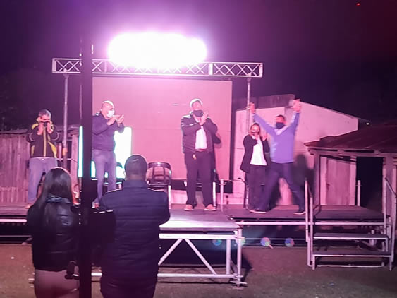 Corrientes: balearon a un diputado en el cierre de campaña