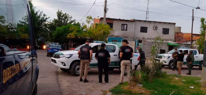 Detuvieron a la mujer que descartó el cuerpo de un bebé