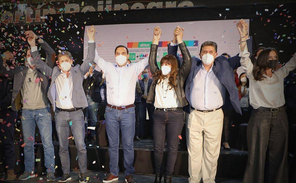 Corrientes: ECO+Vamos Corrientes sacaría importante ventaja por sobre las otras listas
