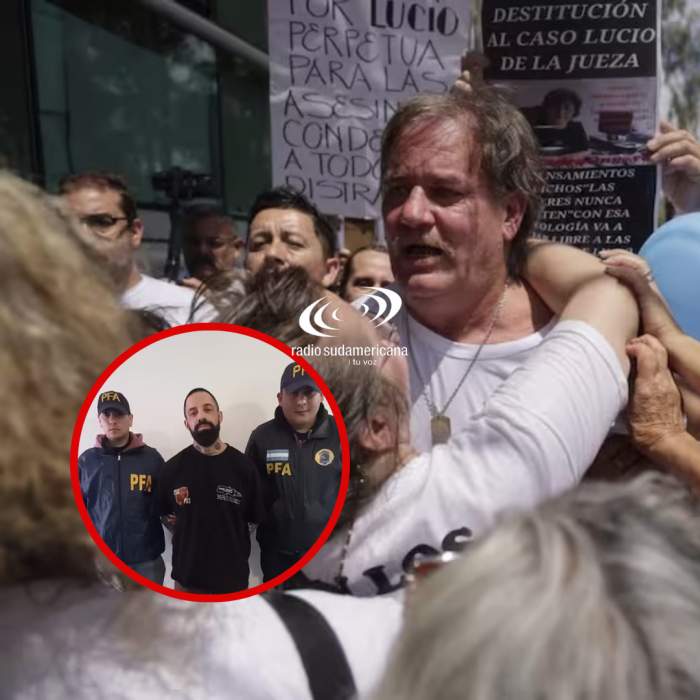 La Asociación Dupuy se desvinculó de los últimos detenidos en el caso Loan