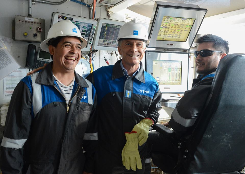 Macri envió un mensaje por el Día del Trabajador