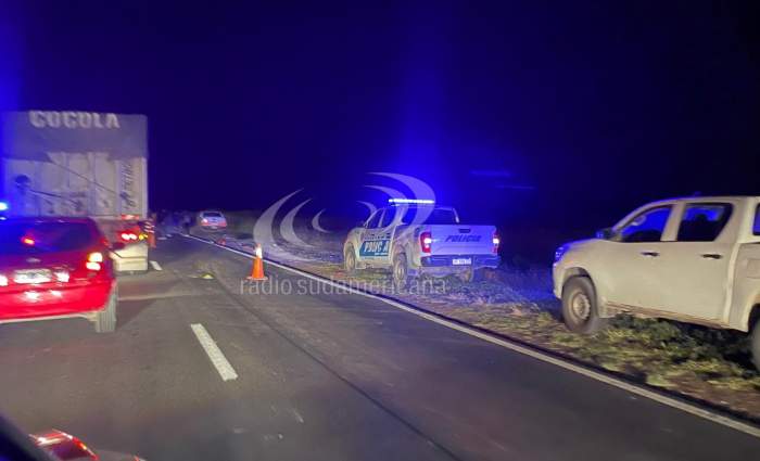 Mujer murió atropellada por una camioneta: el conductor estaba alcoholizado