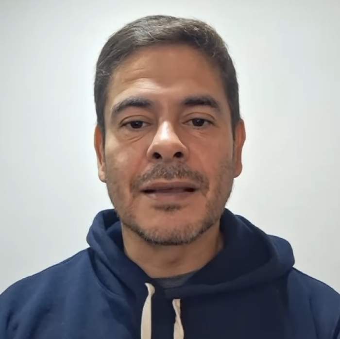 Detienen al reconocido empresario Federico Cheme en un operativo antidrogas en la Capital