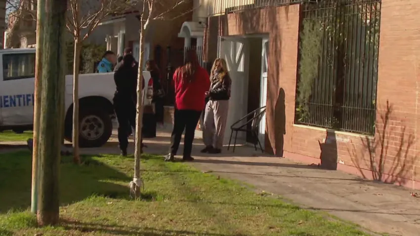 Horror: un hombre mató a puñaladas a su hijo e intentó suicidarse