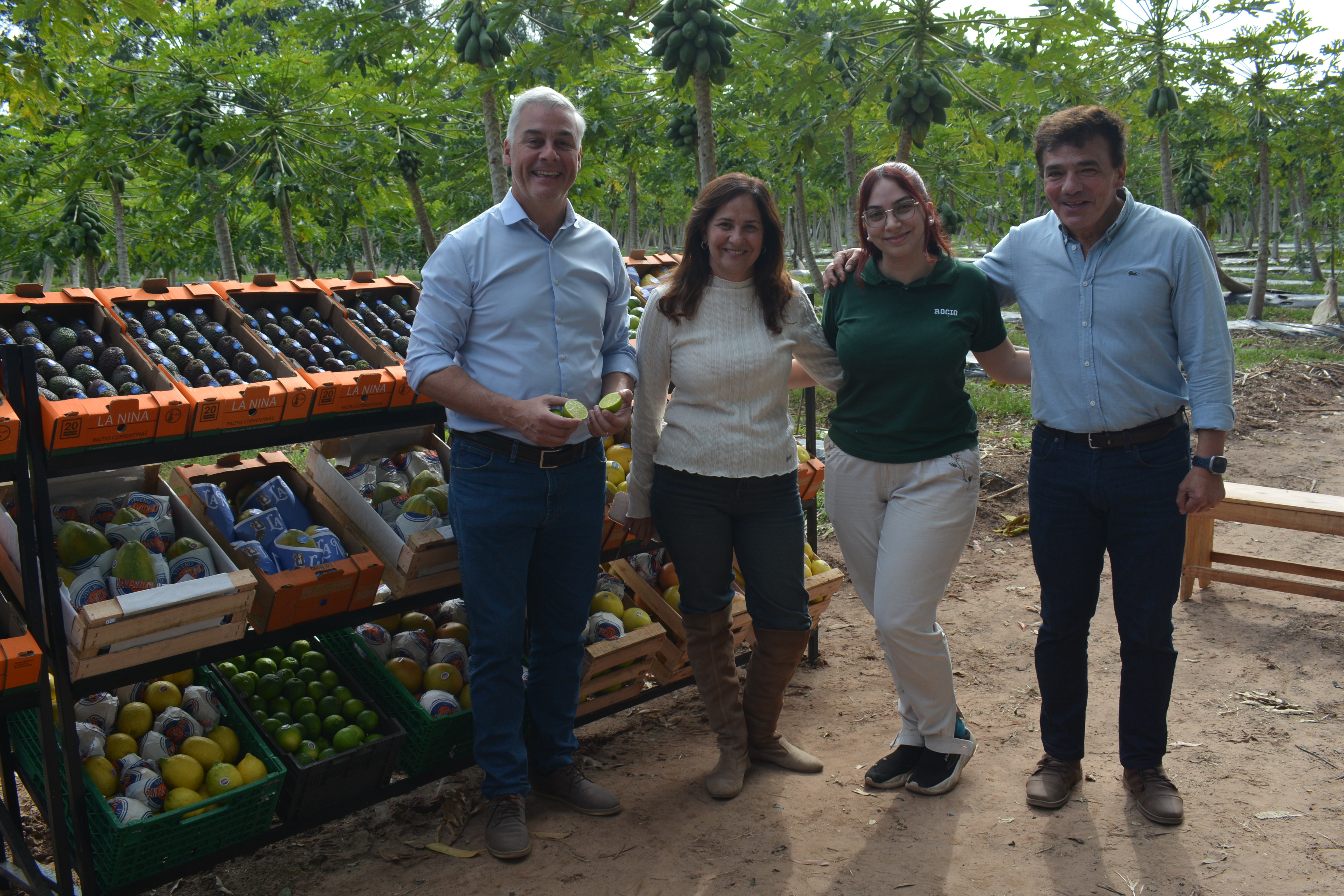 Corrientes avanza con una experiencia pionera de café de especialidad y proyecta su primera cosecha para 2027