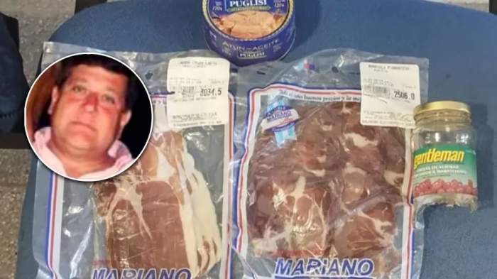 Detuvieron a un funcionario municipal de Córdoba por robar en un supermercado
