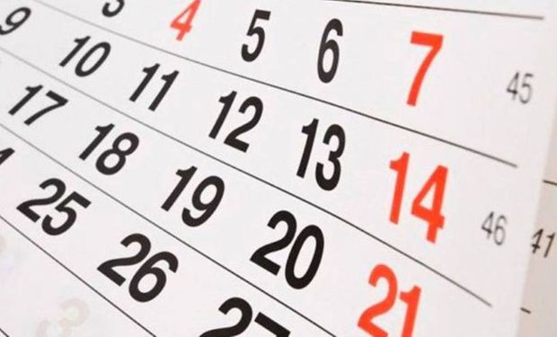 Cuándo es el próximo feriado de 2021 con fin de semana largo