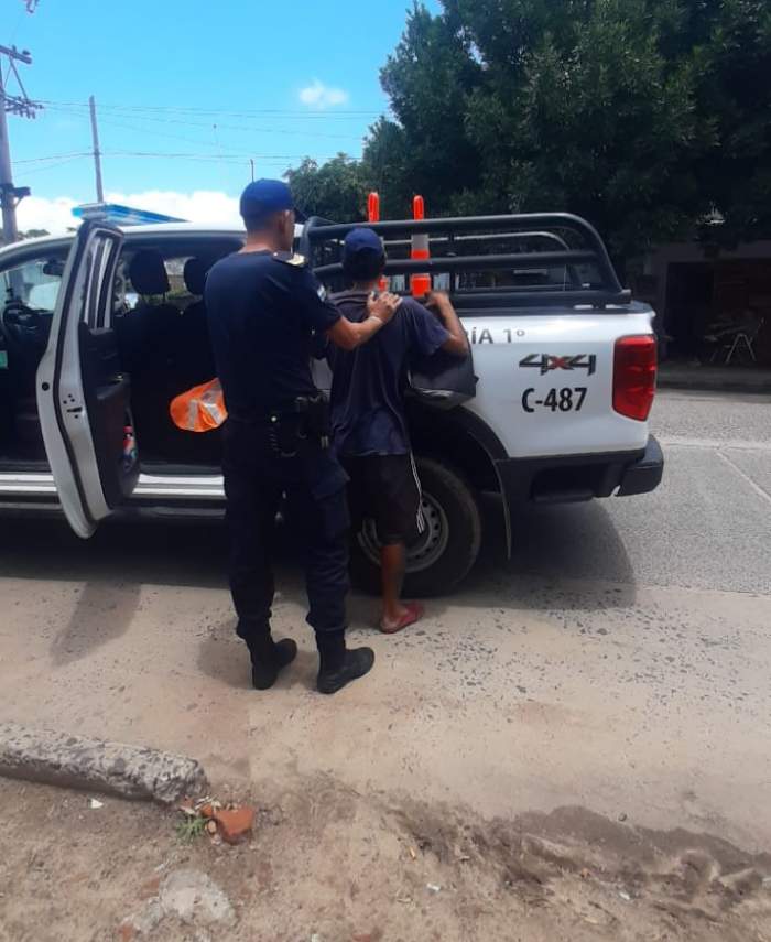 Detienen a un hombre con pedido de captura por caso de abuso sexual