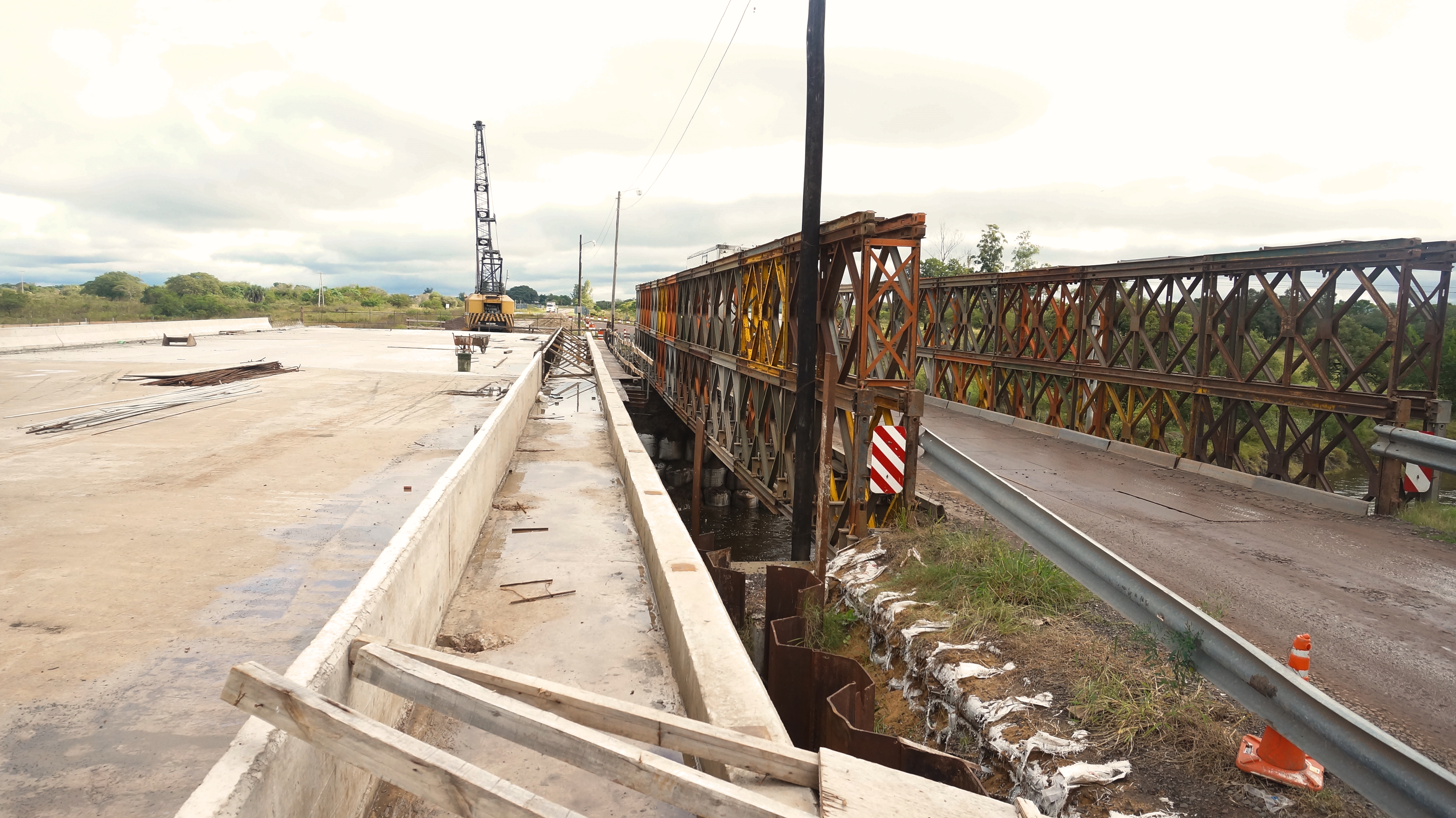 GOYA - ESQUINA: Cortarán la ruta 12 este miércoles por obras