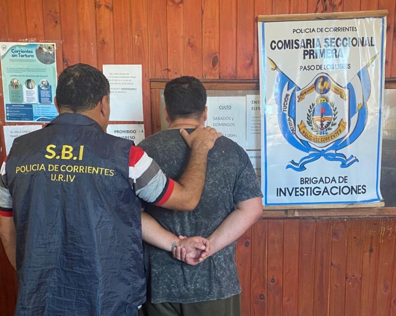 Crimen de La Cruz: cayó el presunto chofer y buscan intensamente a los autores materiales