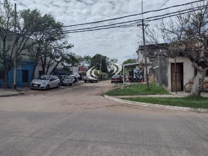 Policía disparó a dos chicos de 12 y 13 años que atacaban una casa a tiros