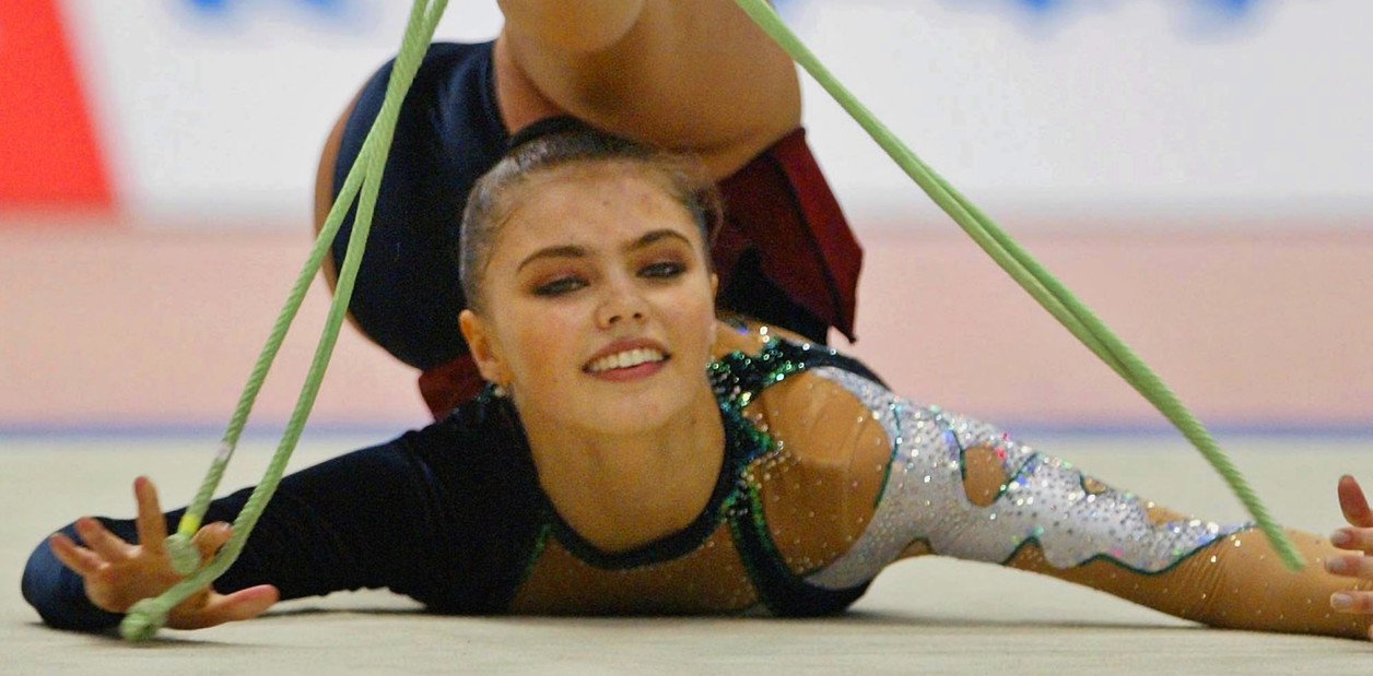 ¿Vladimir Putin padre de mellizos con una gimnasta rusa?