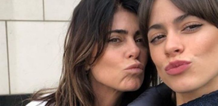 Furioso mensaje de la mamá de Tini Stoessel contra el fotógrafo que capturó a la cantante con Rodrigo de Paul