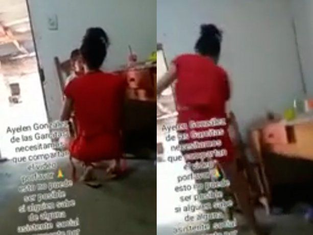 Chaco: detuvieron a una madre de 19 años por maltratar a su hijo