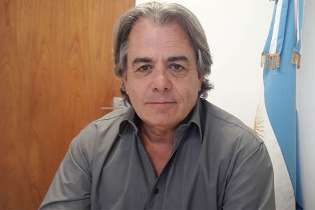 El Justicialismo dividido en Goya "cerramos con Eco", dijo Macías