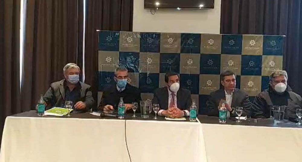 Mercedes: asumió el interventor del predio del Gaucho Gil