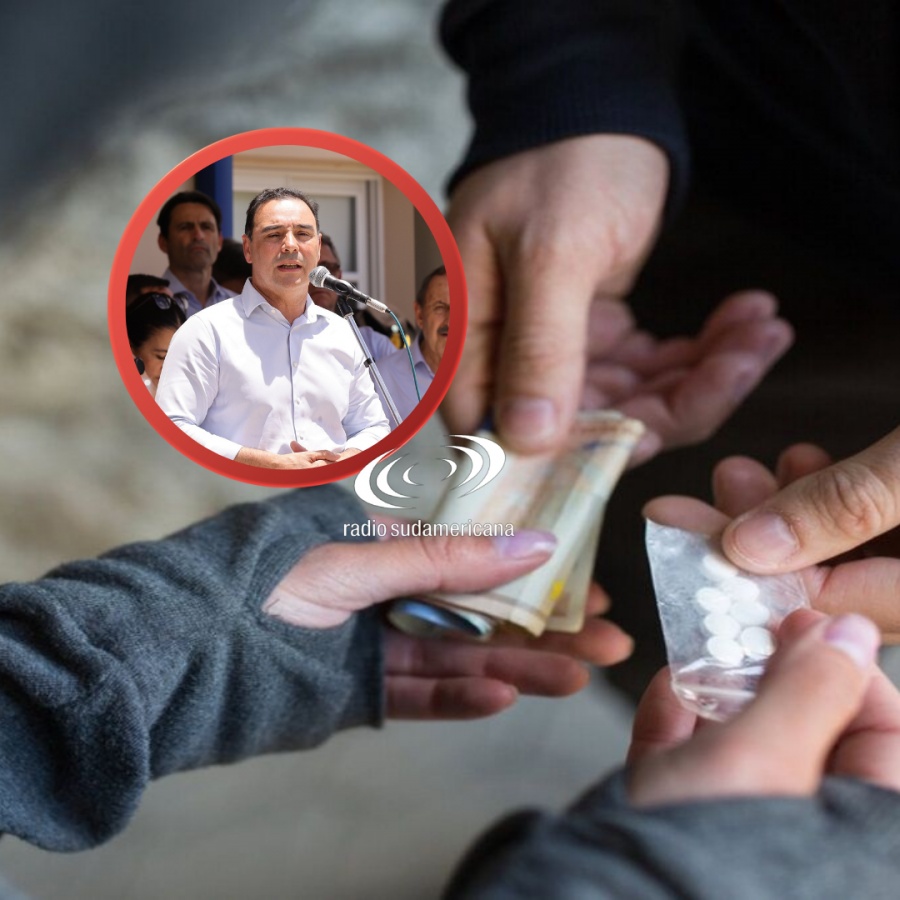 En febrero se implementará la Ley de Narcomenudeo en Corrientes