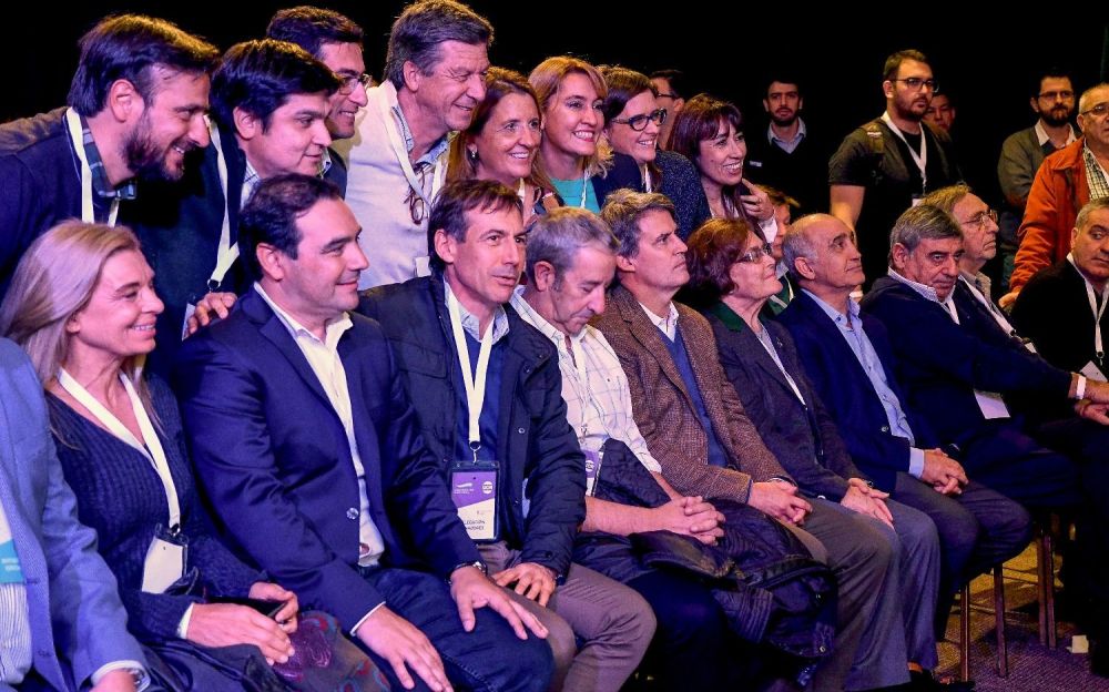 Valdés integrará la comisión de acción política del radicalismo