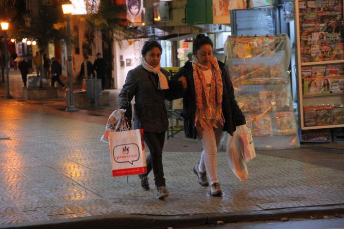 Corrientes: registraron el marzo más frío de las últimas décadas