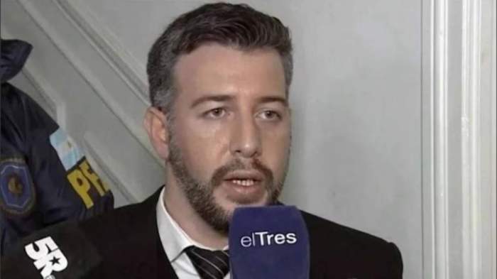 Condenaron a un ex fiscal por intervenirle el teléfono a su novia para espiarla