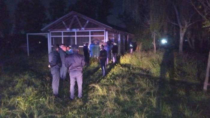 Chaco: un grupo de niños encontró el cadáver de un hombre apuñalado