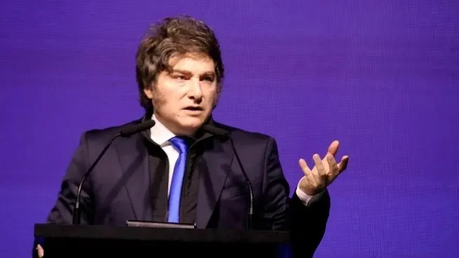 Milei sin filtro: "Estos chorros kirchneristas hablan del 3% y ellos se robaban el 30%"
