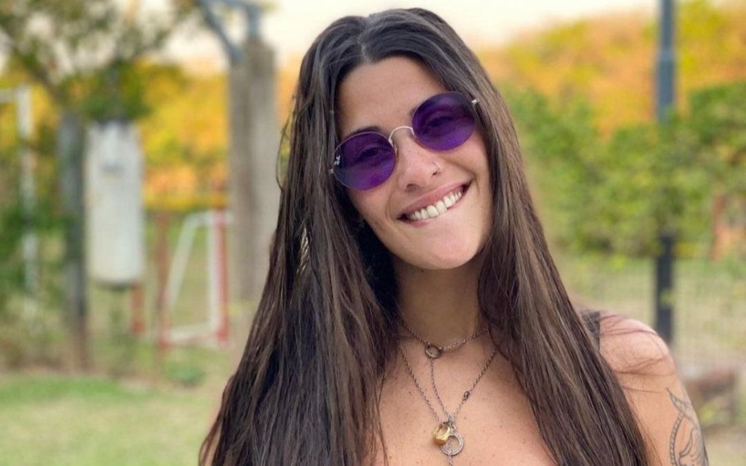 ¿Lo pagarías? Ivana Nadal cobra 3 mil pesos por una charla virtual sobre "amor propio"
