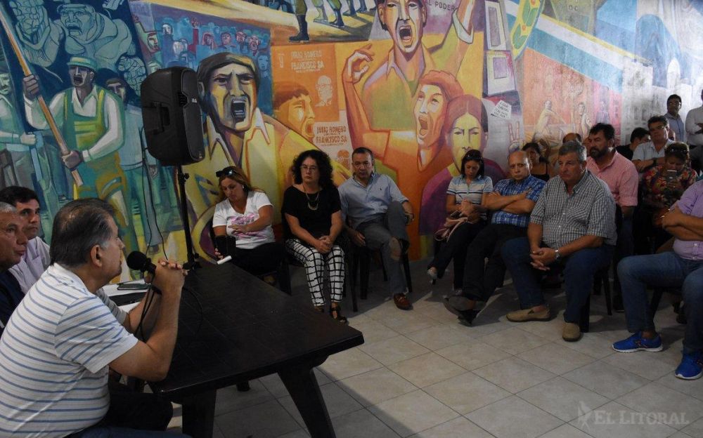 "Es importante reunir con urgencia al Congreso para que se expida"
