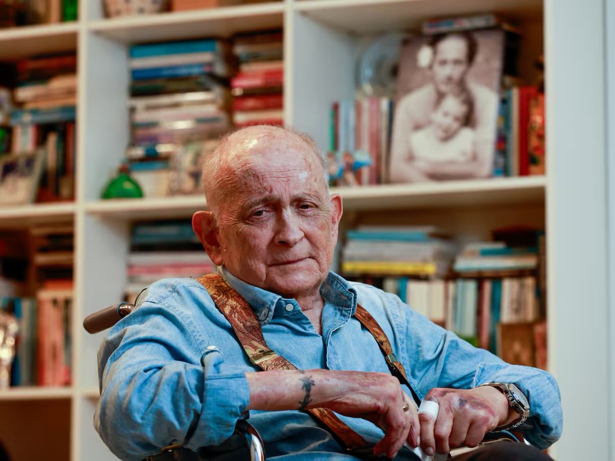 Murió Chiche Gelblung a los 82 años: una vida marcada por el periodismo, la polémica y la curiosidad