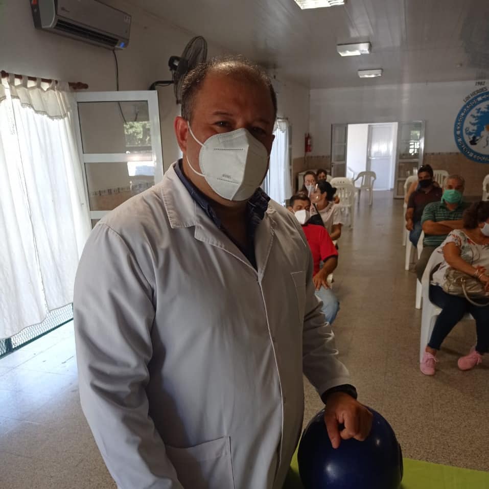 Esquina: "en 12 días quintuplicamos el número de casos positivos"