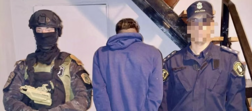 Detuvieron a un adolescente de 17 años acusado de matar a su abuela en Exaltación de la Cruz