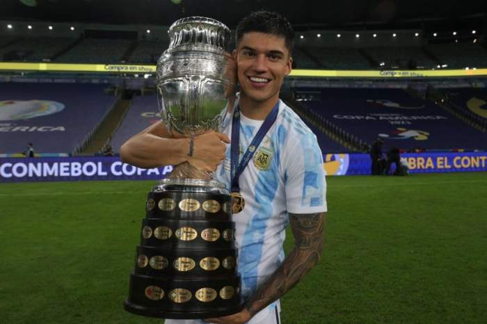 Joaquín Correa quedó fuera de la lista de convocados de la Selección argentina
