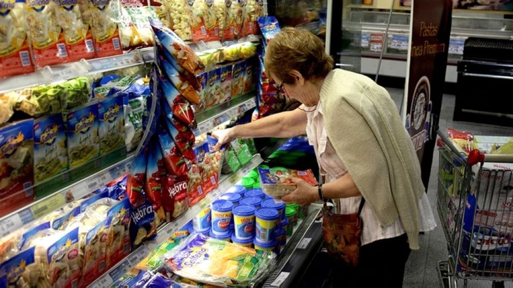 La inflación en noviembre fue 3,2% y llega a 43,9% anual