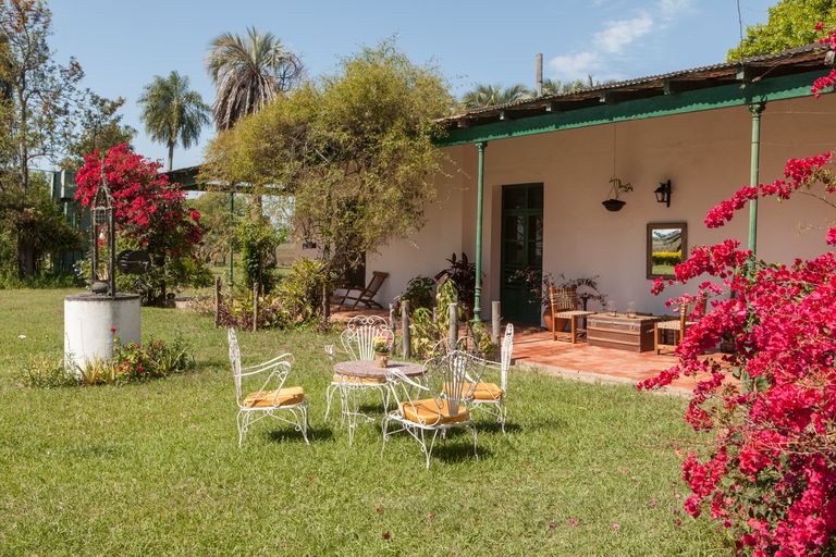Estancia Buena Vista: un incendio, una división y el arte de recibir huéspedes en Corrientes