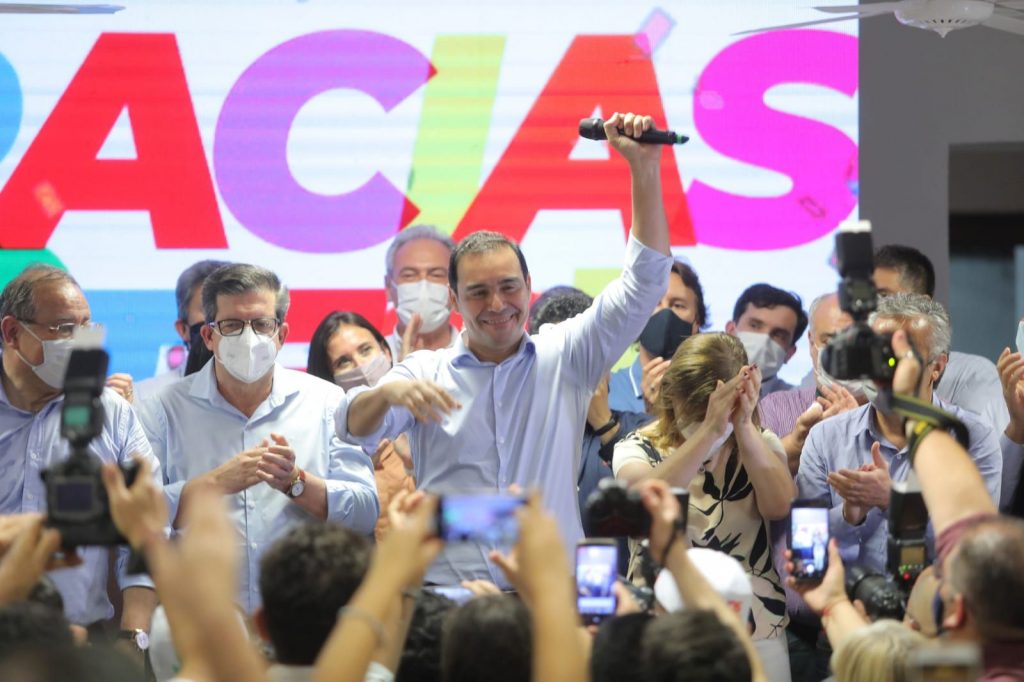 Este viernes Valdés asume su segundo mandato al frente de la provincia de Corrientes