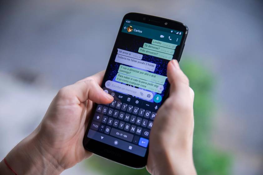 Qué es la Whatsappitis, la adicción que le puede agarrar a cualquier usuario