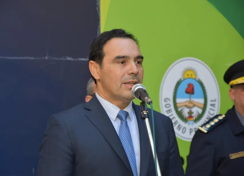 El gobernador Gustavo Valdés firmó la promulgación de la Ley de Reiterancia